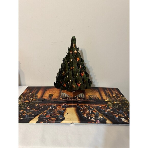 HARRY POTTER ADVENT CALENDAR nwot - Picture 4 of 4